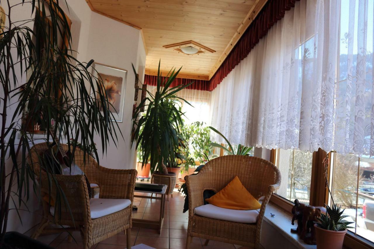 Haus Goldeck Apartment Lermoos Exterior photo